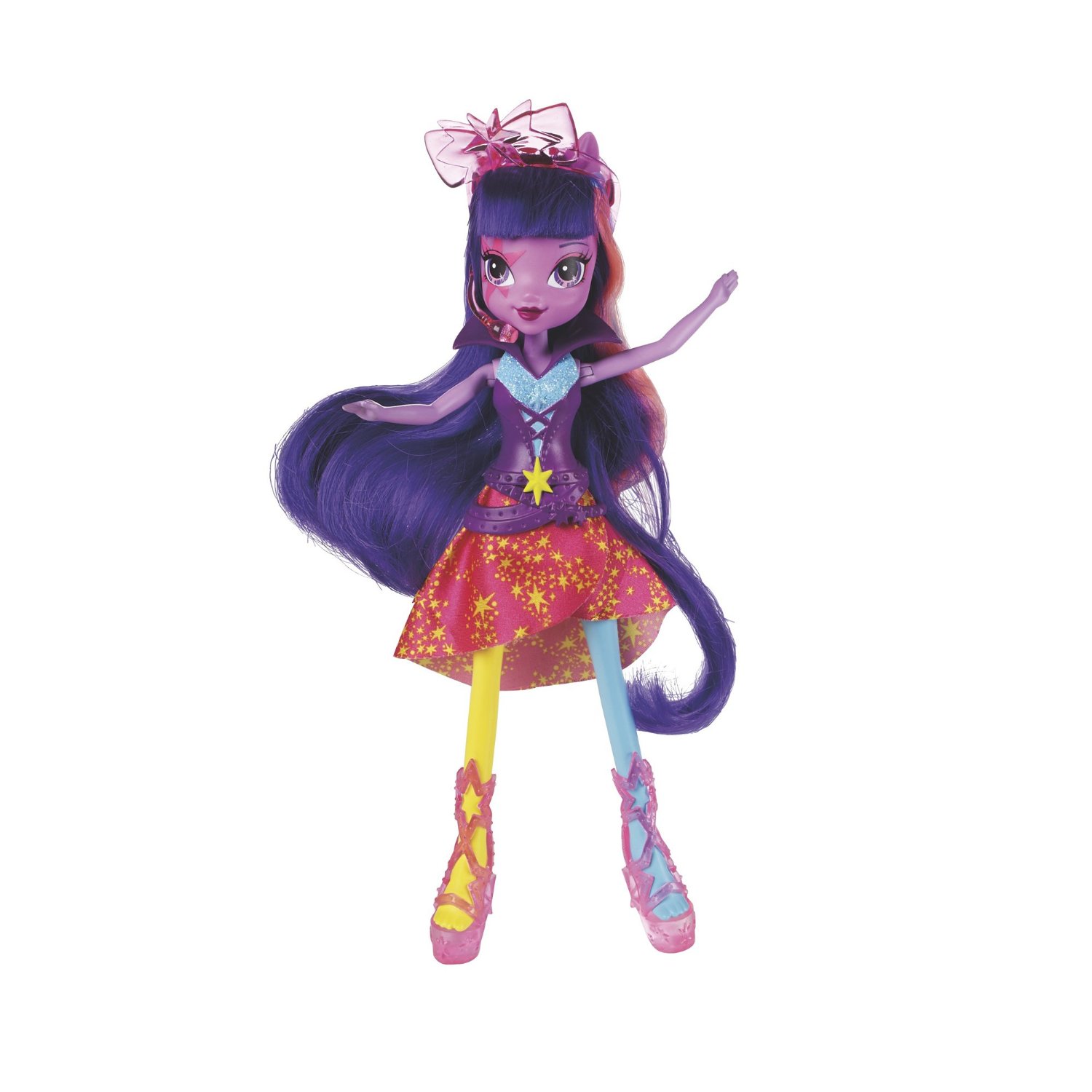 muñeca equestria girl twilight sparkle